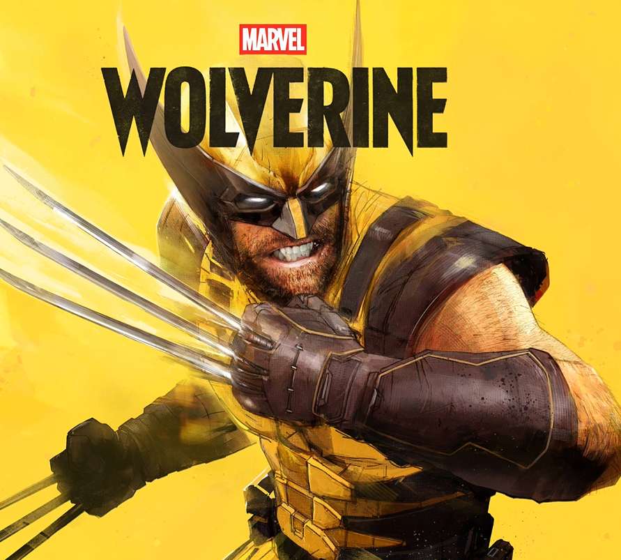Marvels Wolverine - Key Art Live Wallpaper