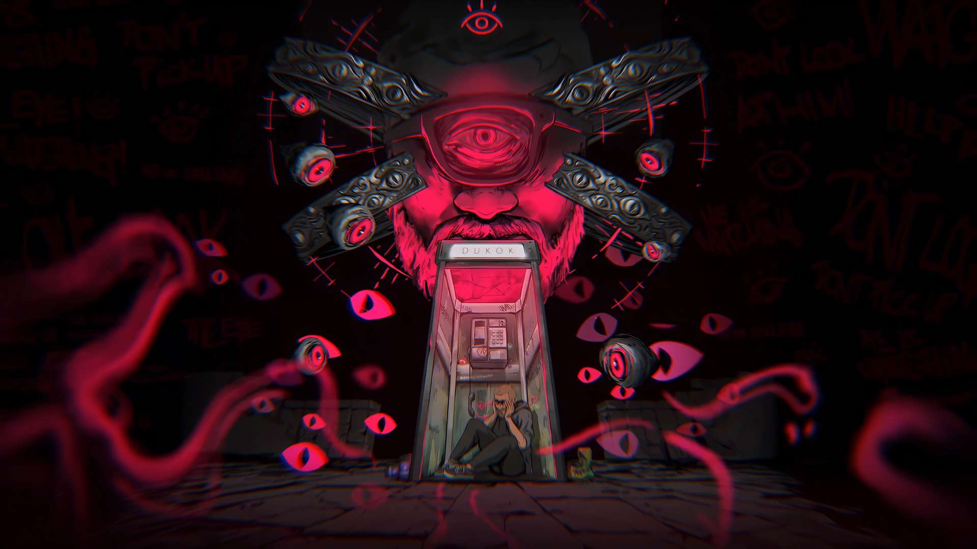 DUKOK 3840x2160 Live Wallpaper