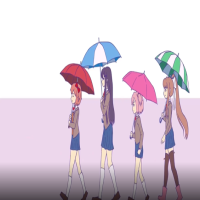 Anime Doki Doki Literature Club Live Wallpaper