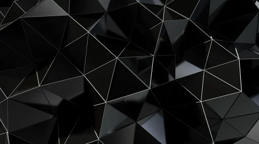 Polygons 4K Live Wallpaper