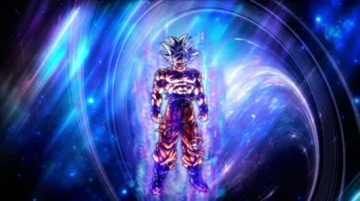 Goku Ultra Instinct 1080p Live Wallpaper