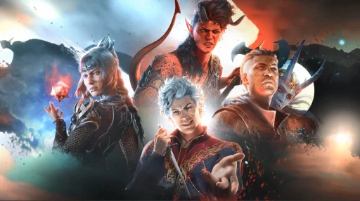 Baldurs Gate 3 Live Wallpaper