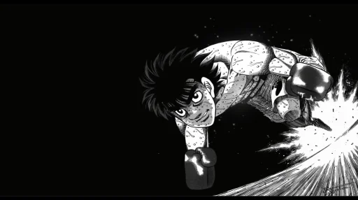 Hajime No Ippo Anime Live Wallpaper