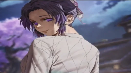 Shinobu Kocho Phone Live Wallpaper