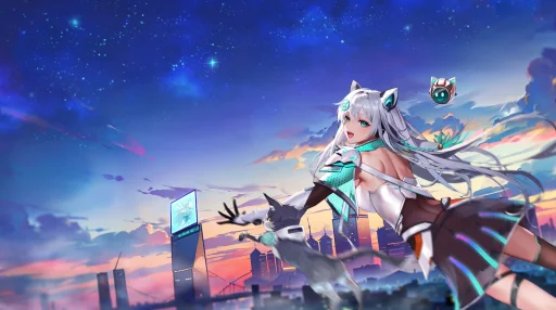 Tianxuan Official Live Wallpaper