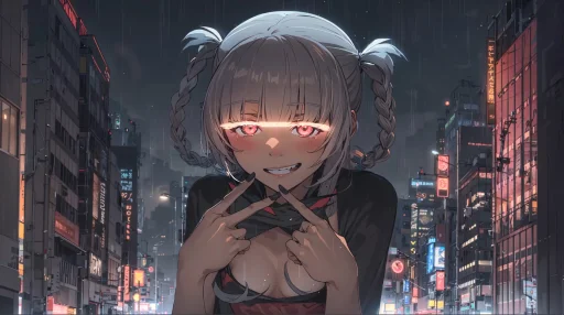 Nanakusa Nazuna Live Wallpaper