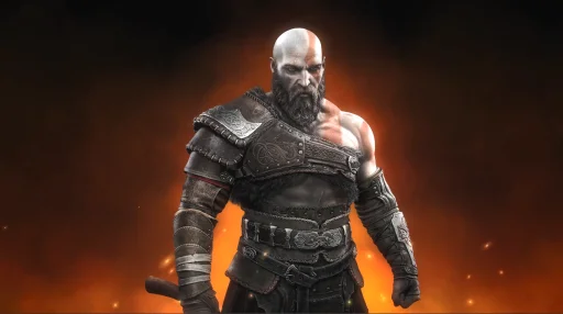 Game Kratos Video Wallpaper