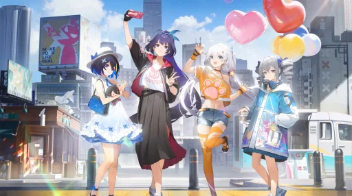 Honkai 3 Summer Video Wallpaper