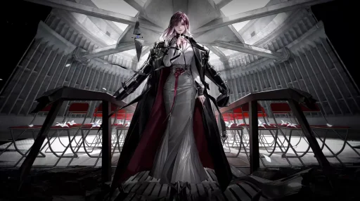 Silent Words 4K Animated Wallpaper