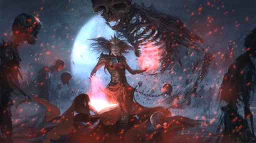 City of witches novel