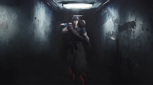 Toji Fushiguro Jujutsu Kaisen Live Wallpaper