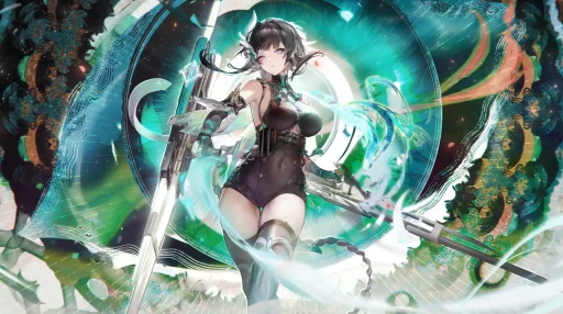 Eyes Of Deep Space Animated Wallpaper