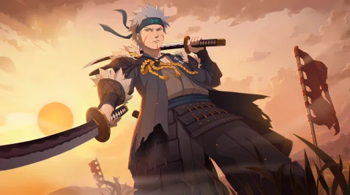 Tobirama Ronin 4K Live Wallpaper