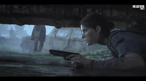 The Last Of Us 2 Live Wallpaper