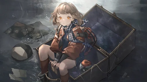 Reverse 1999 Game Live Wallpaper