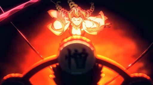 Mitsuri Kanroji 4k Live Wallpaper