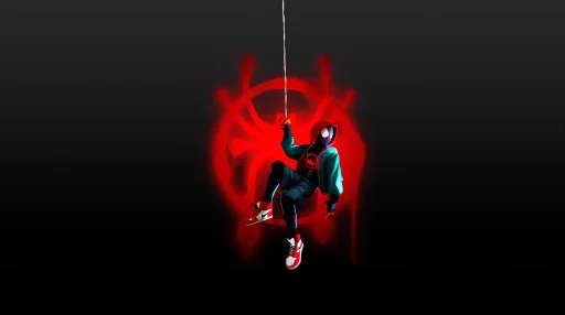 Miles Morales Computer Live Backgrounds
