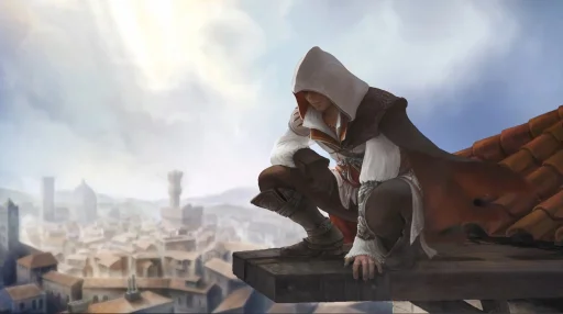 Assassins Creed 2 Game Live Wallpaper