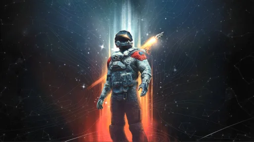 Starfield Game Live Wallpaper