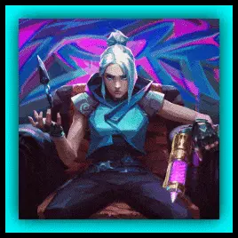 Jett X Jinx Live Wallpaper