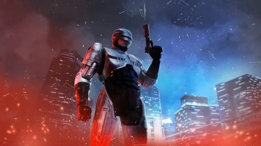 Robocop Rogue City Live Wallpaper