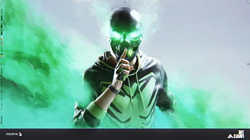 The Finals Game Live Wallpaper