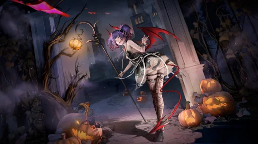 Aitis Strange Night Journey 4K Live Wallpaper