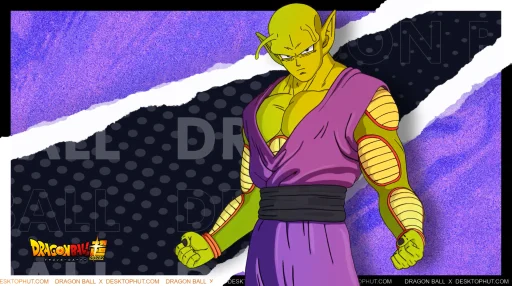 Dragon Ball Piccolo Live Wallpaper