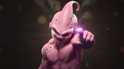 Dragon Ball Z -  Kid Boo Majin Boo Live Wallpaper