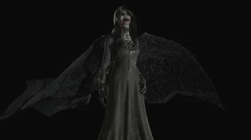 Resident Evil - Daniela Dimitrescu Live Wallpaper