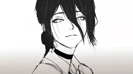 Chainsaw Man Girls 1080p Live Wallpaper