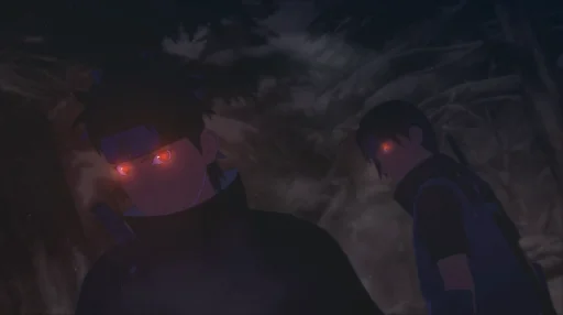 Itachi & Shisui Live Wallpaper