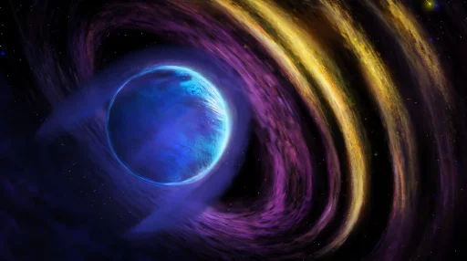 Unknown Space Live Wallpaper