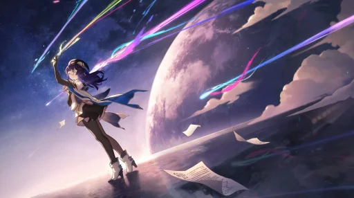 Honkai Star Rail Live Wallpaper 2560x1440