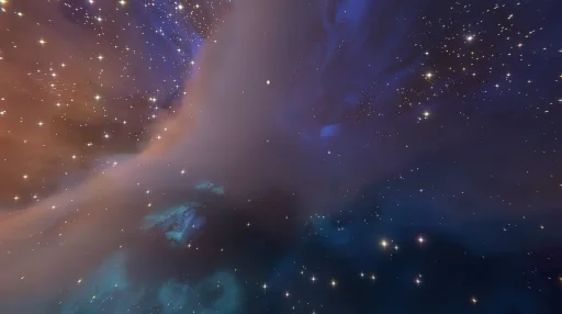 Beauty In Space 4K Live Wallpaper