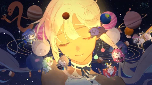 Sana is Eternal Live Wallpaper