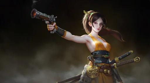 Monocle Corssair Video Wallpaper