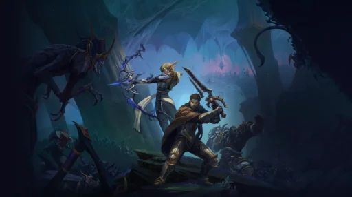 World of Warcraft The War Within Live Wallpaper