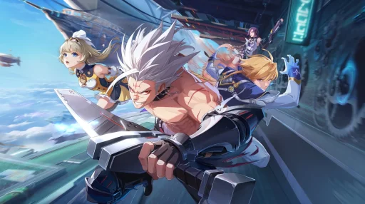 Crystal of Atlan Game Live Wallpaper