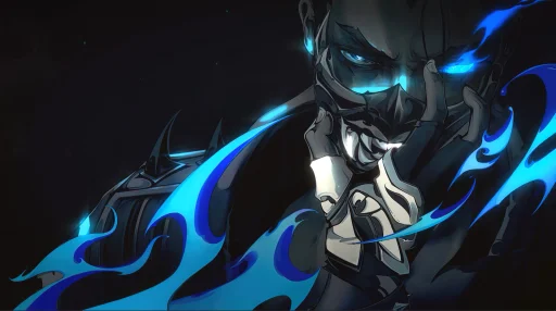 Yoru Valorant Artwork By Excharny Game Live Wallpaper