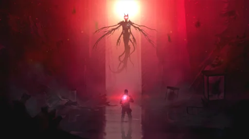 Once Human Game Live Wallpaper