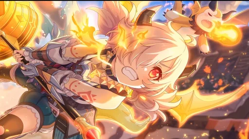 Princess Connect 4K Live Wallpaper