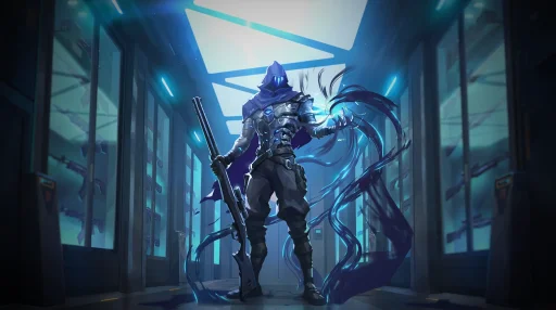 Omen - Valorant 4K Live Wallpaper