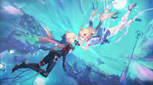 Flying In The Sky 4K Live Wallpaper