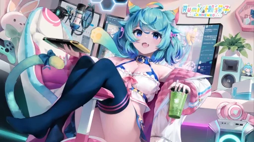 Rumi Lanmewko 2560x1440 Live Wallpaper