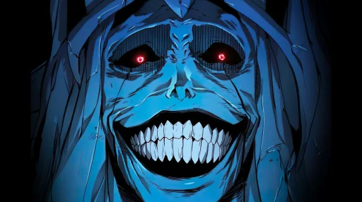 Solo Leveling Smile 4K Live Wallpaper