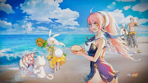 Blade and Soul 2024 Live Wallpaper