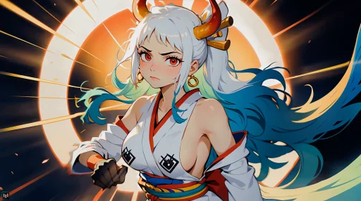 Yamato - Anime Girl Live Wallpaper