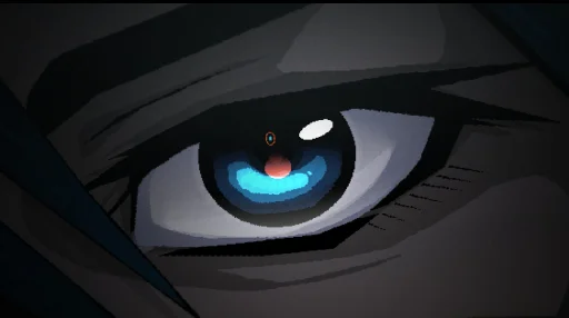 Signalis Elster Eye LSTR Live Wallpaper