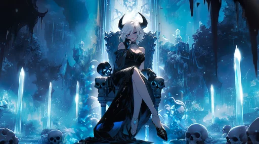 Furina Live Wallpaper